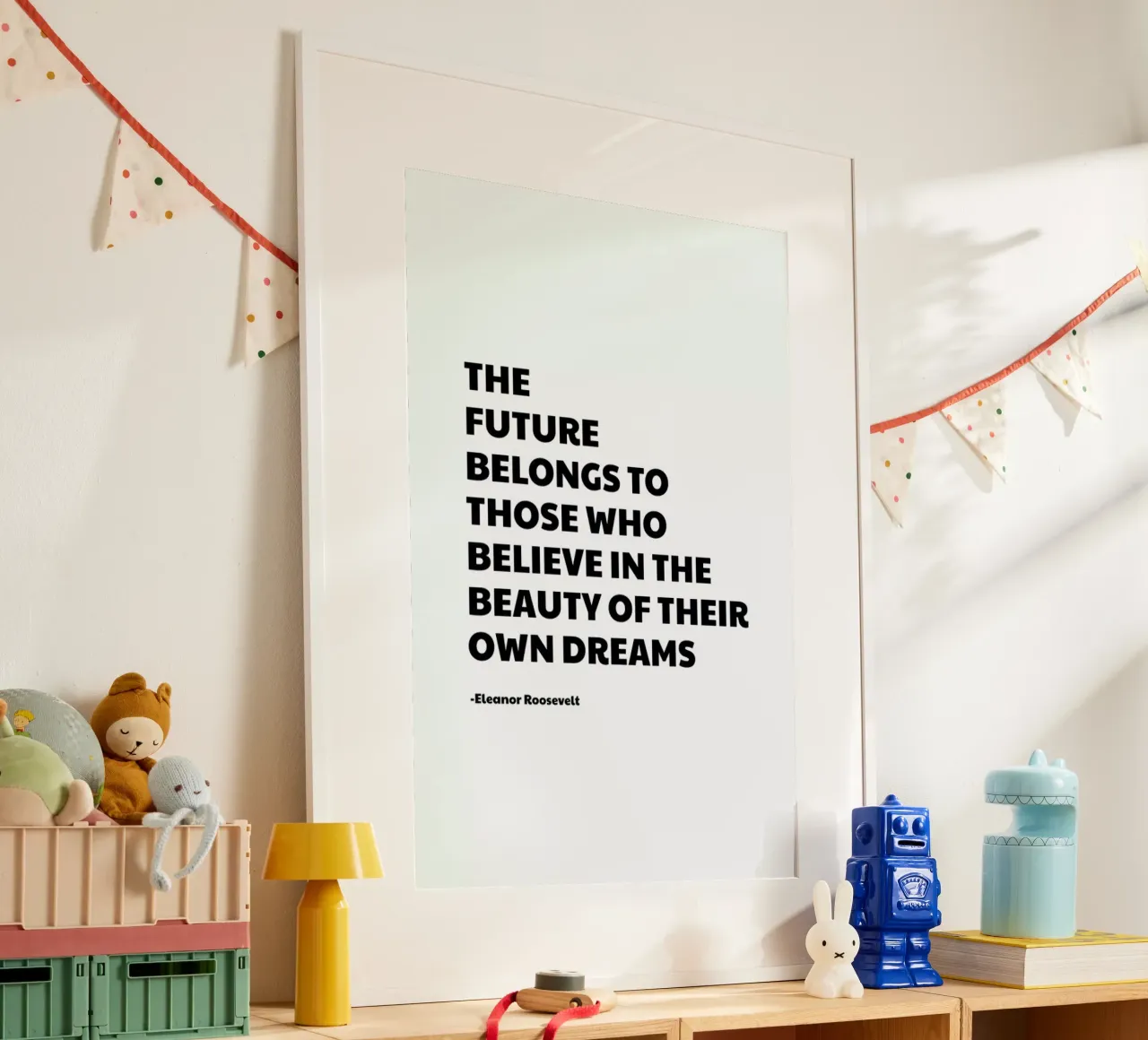 Future Belongs carta hahnemühle da Studio One