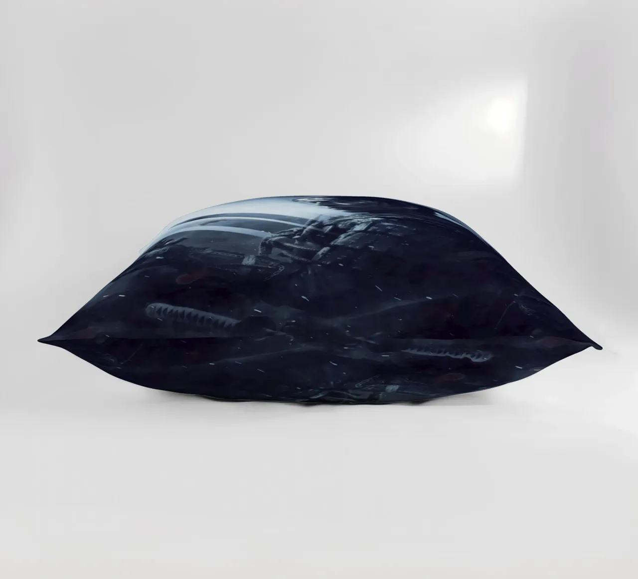 Ghost Of Tsushima cuscino da FreeArtStudio