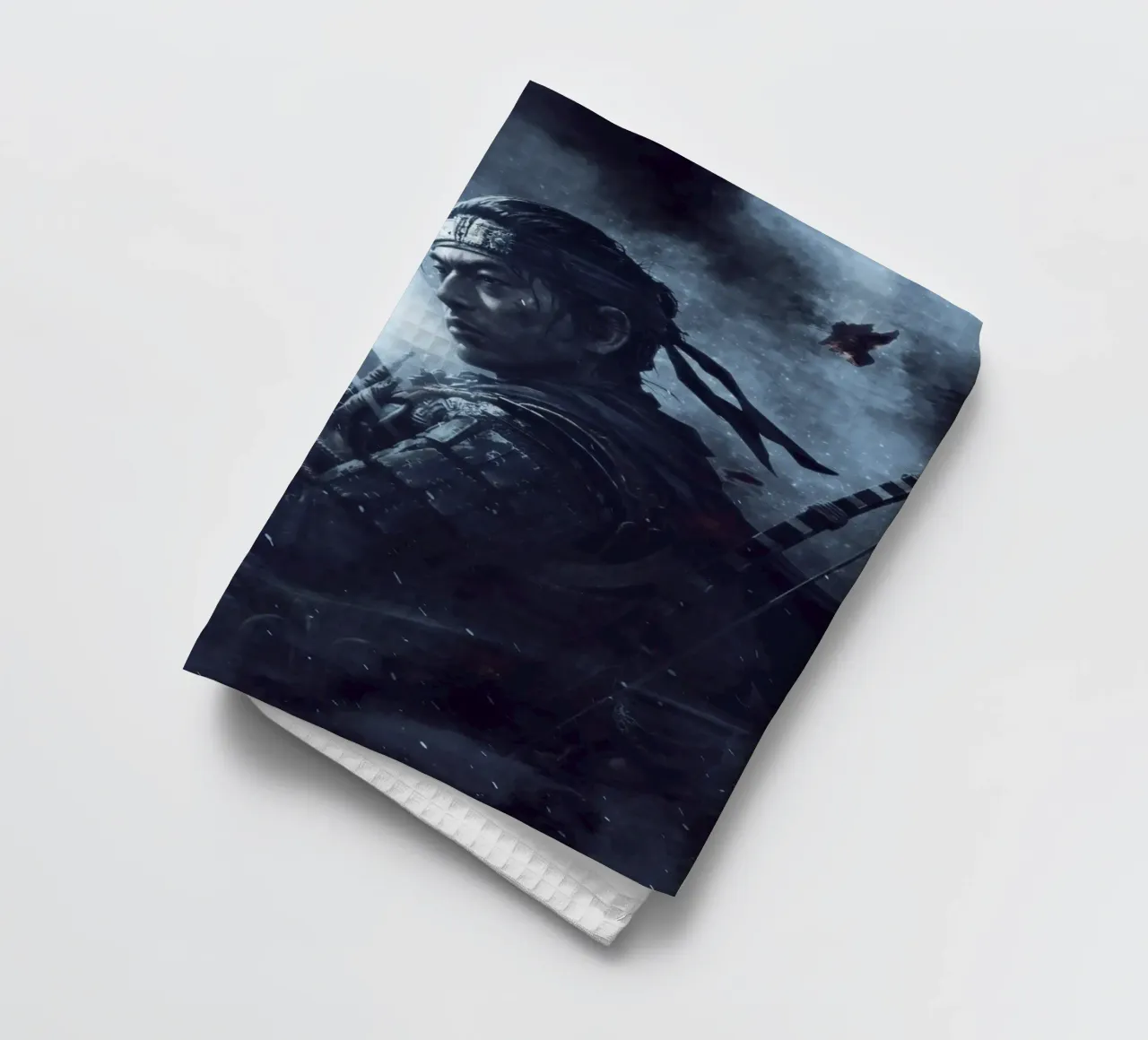 Ghost Of Tsushima canovaccio da cucina da FreeArtStudio