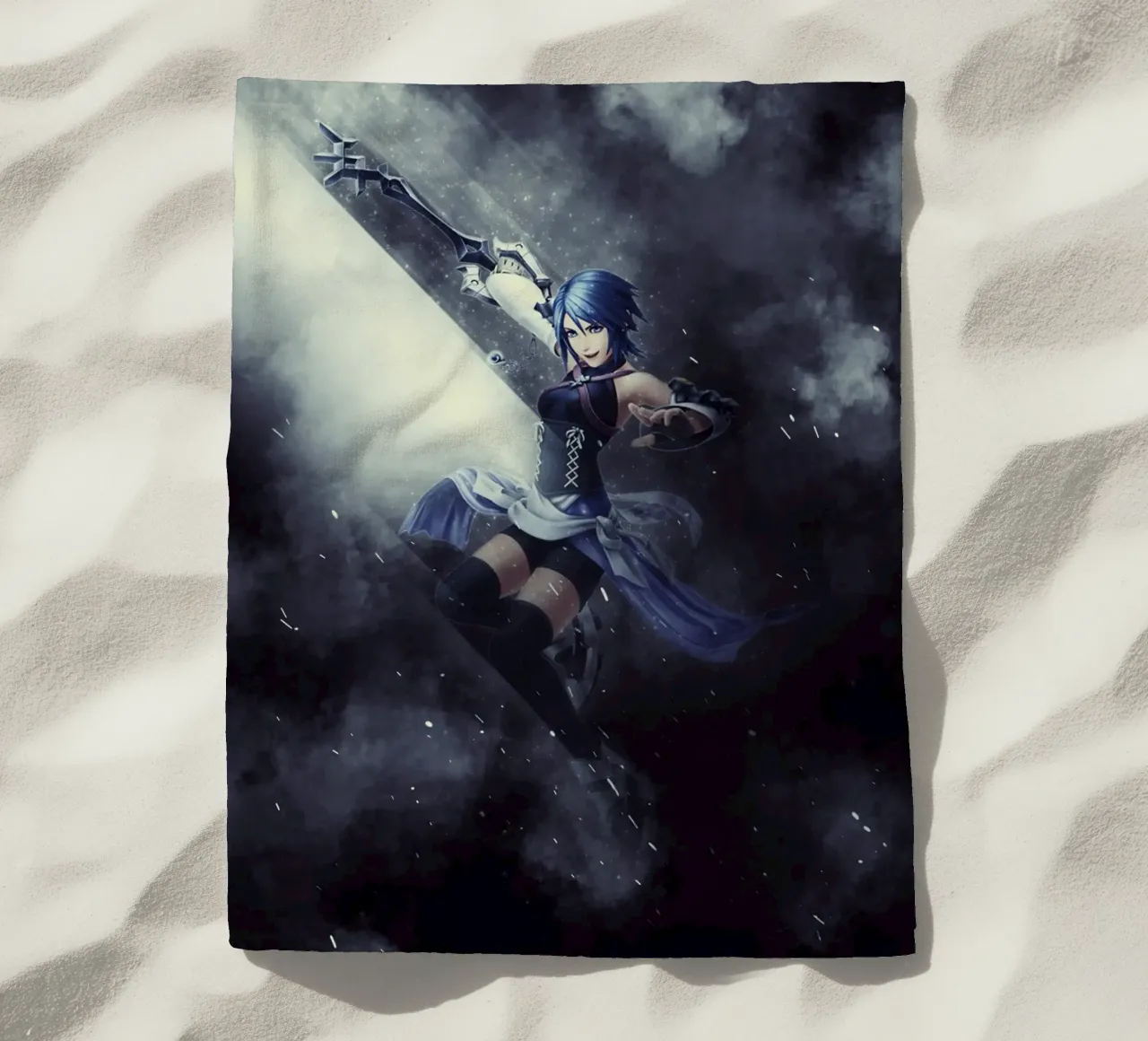kingdom hearts telo mare da FreeArtStudio