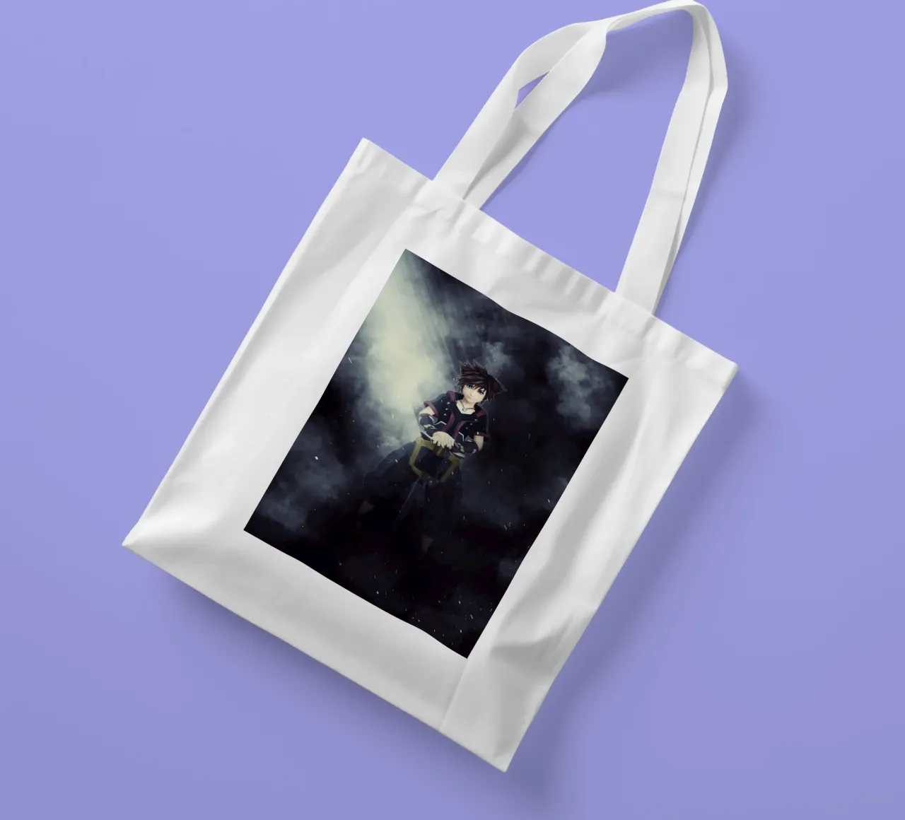 Sora tote bag by FreeArtStudio