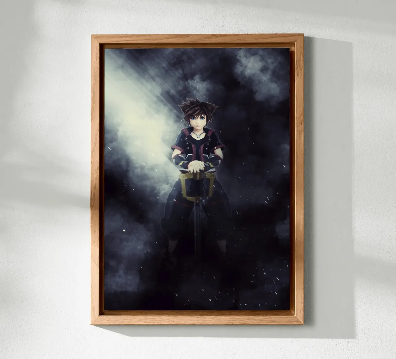 Sora alu-dibond by FreeArtStudio