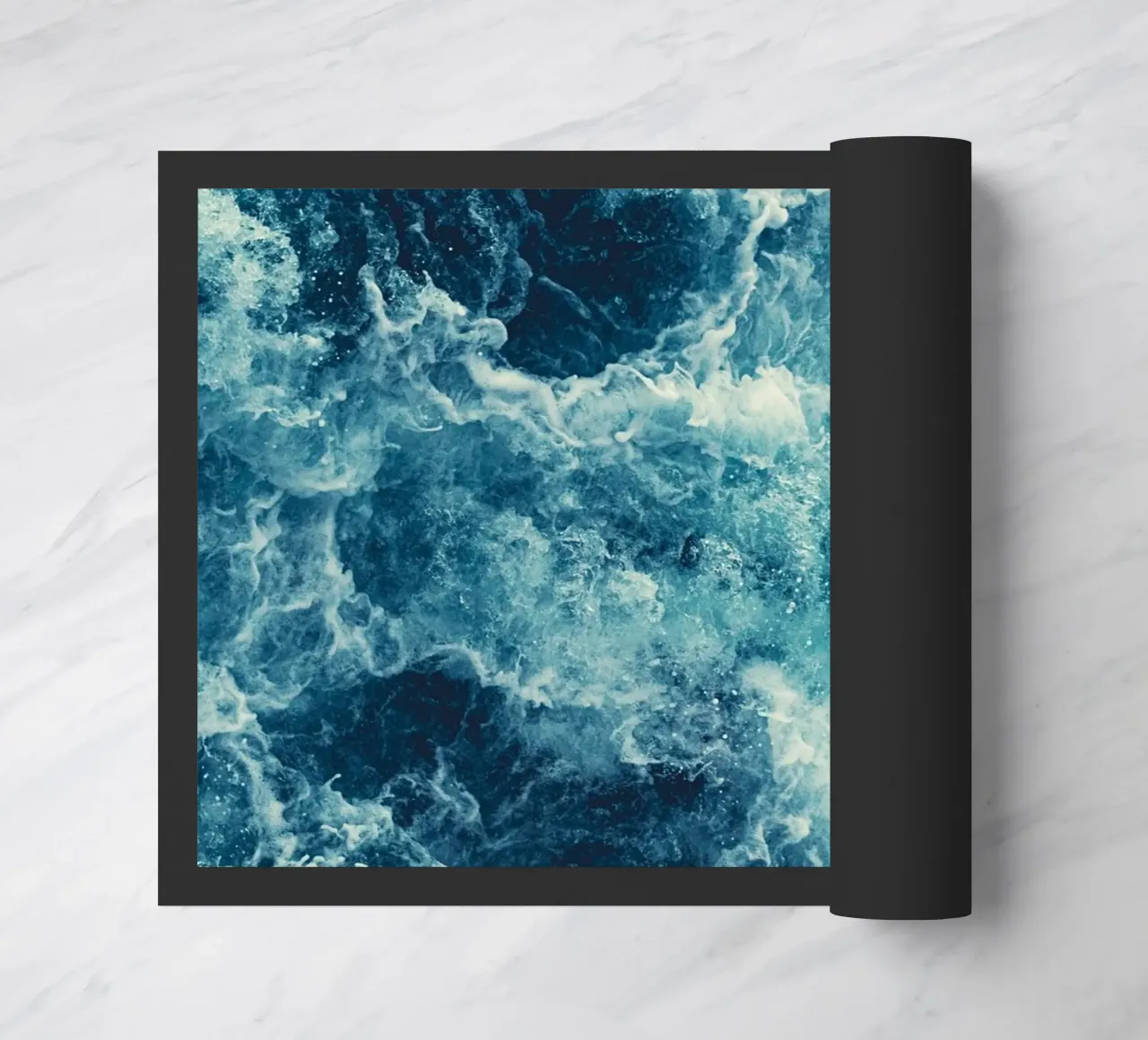 Caos blu zerbino da BLICKPUNKT