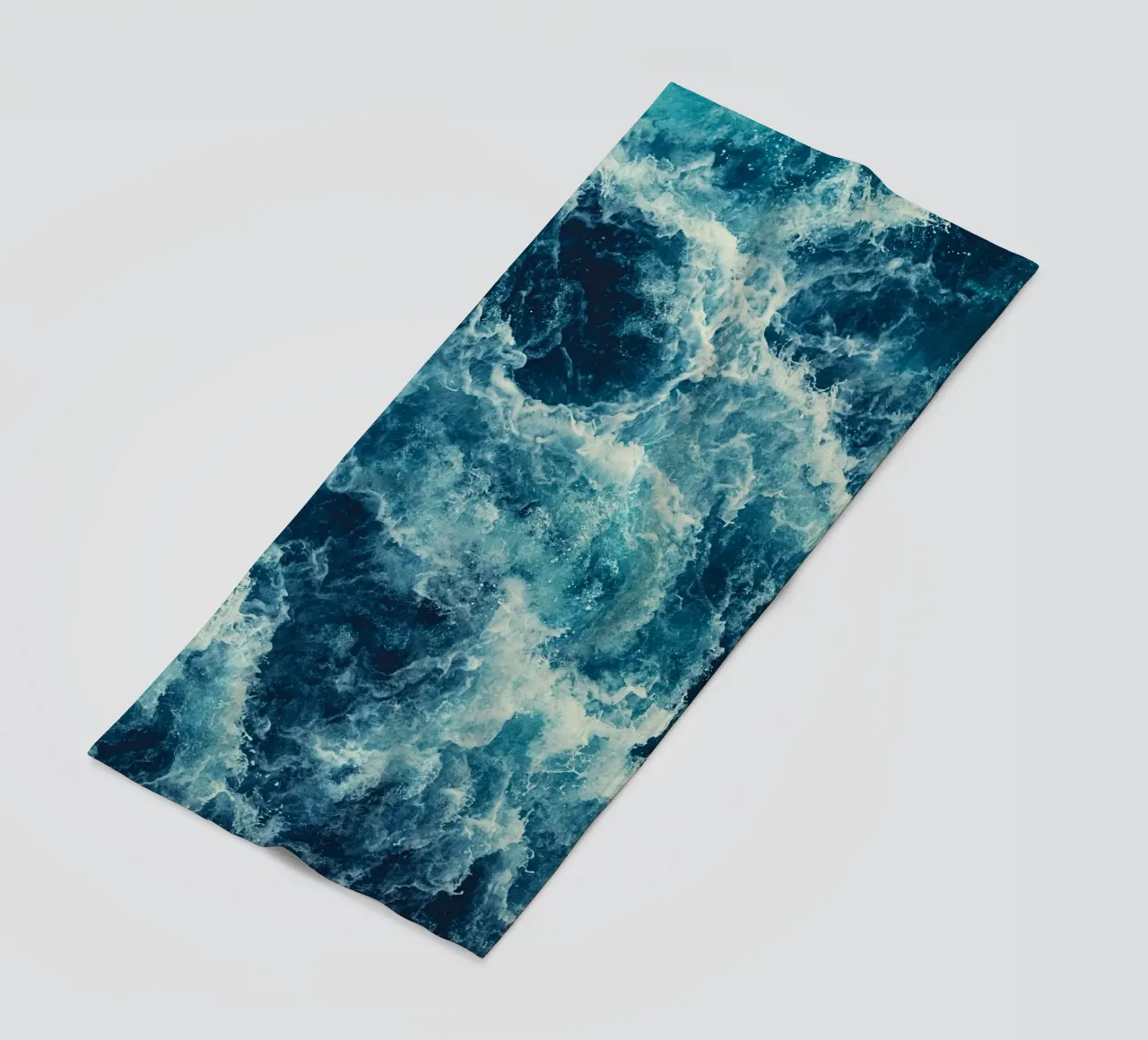 Caos blu telo mare da BLICKPUNKT