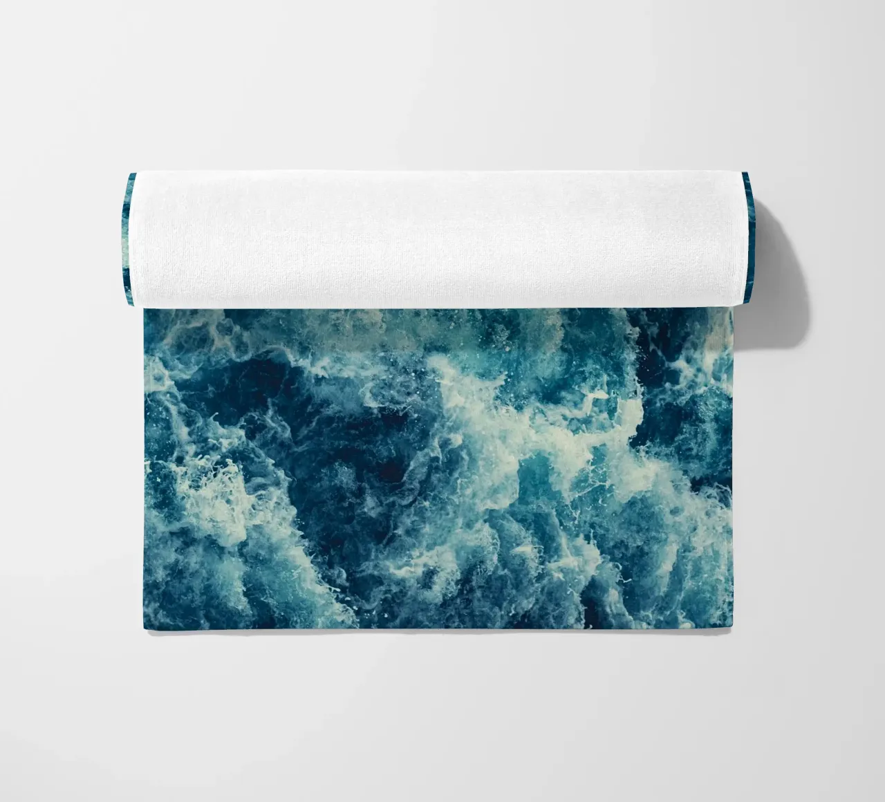 Caos blu telo mare da BLICKPUNKT