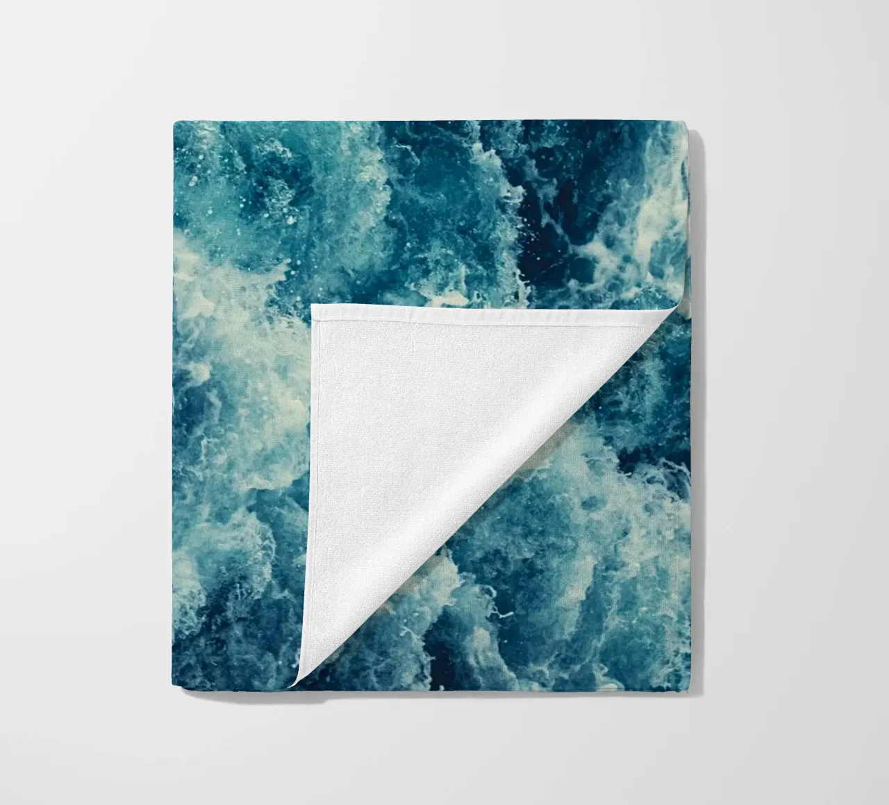 Caos blu telo mare da BLICKPUNKT