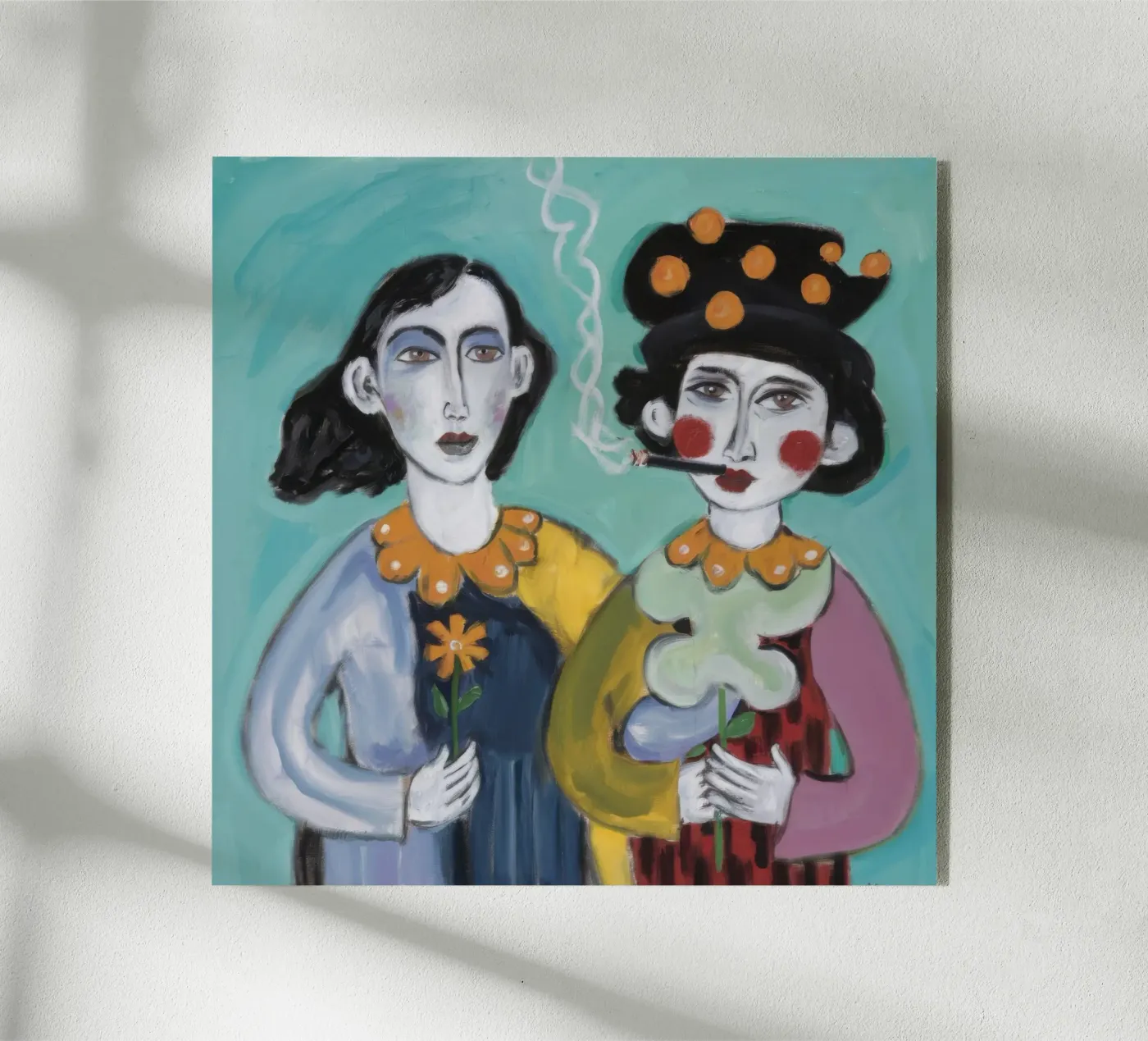 Compagni nostalgici plexiglass da Lunar Templar