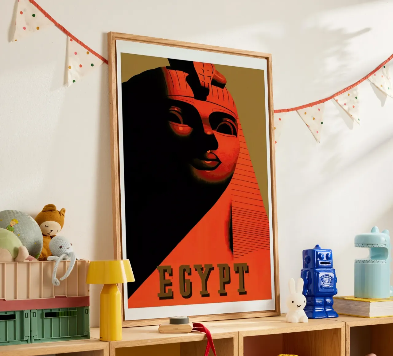 egypt2 plexiglass da Robert Livingston