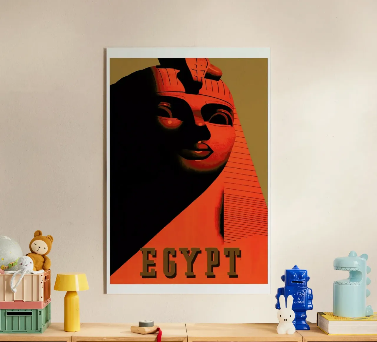 egypt2 plexiglass da Robert Livingston