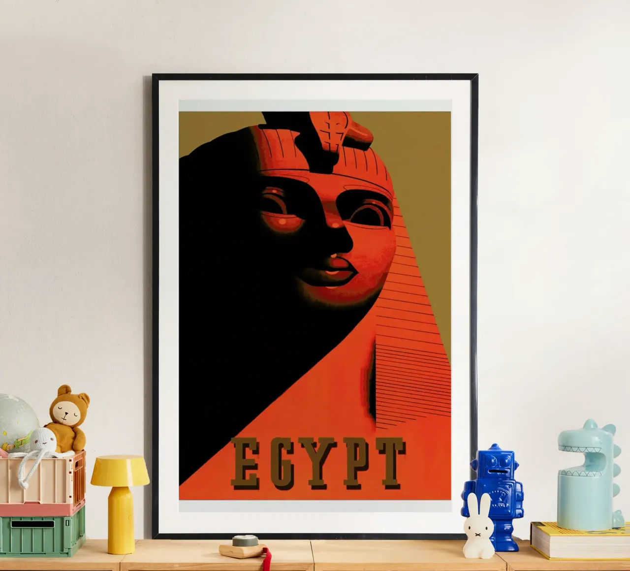 egypt2 poster da Robert Livingston