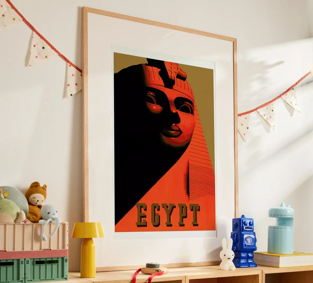 egypt2 poster da Robert Livingston