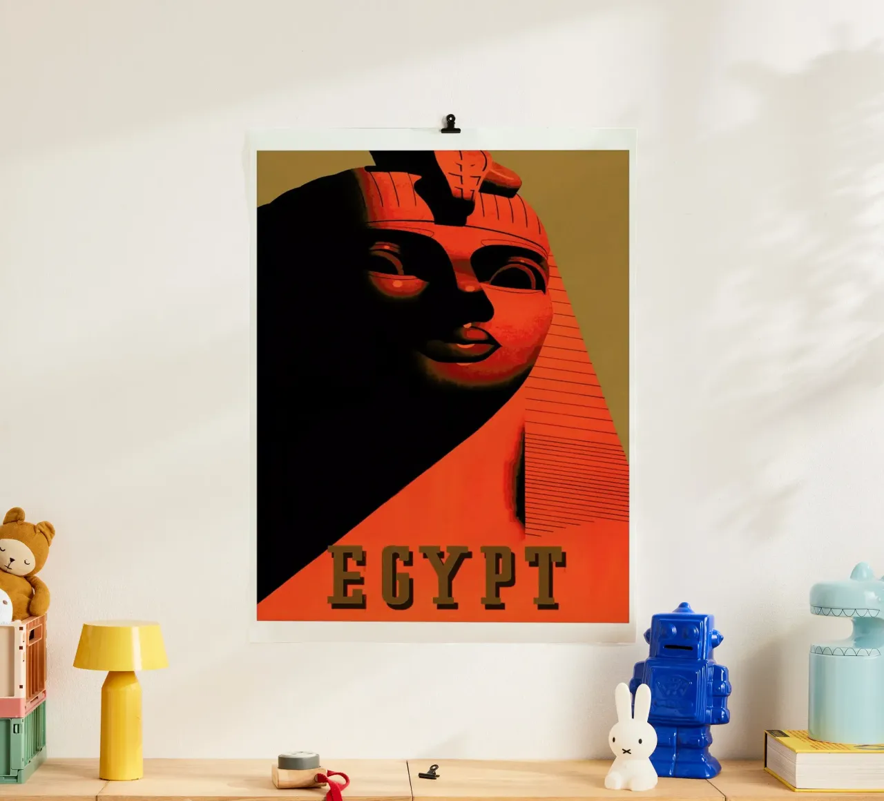 egypt2 poster da Robert Livingston