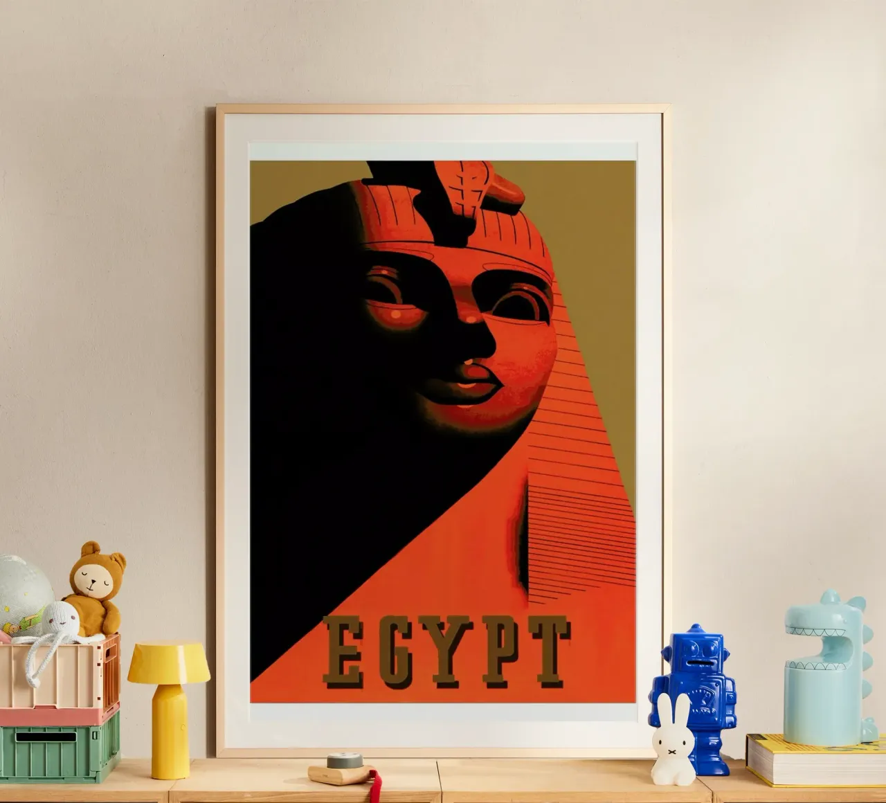 egypt2 poster da Robert Livingston