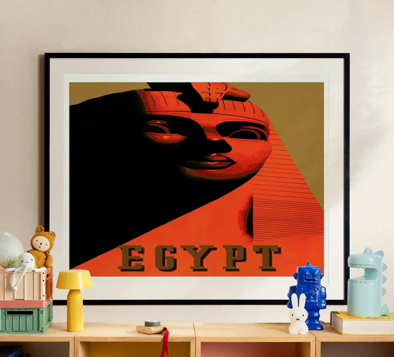 egypt2 poster da Robert Livingston