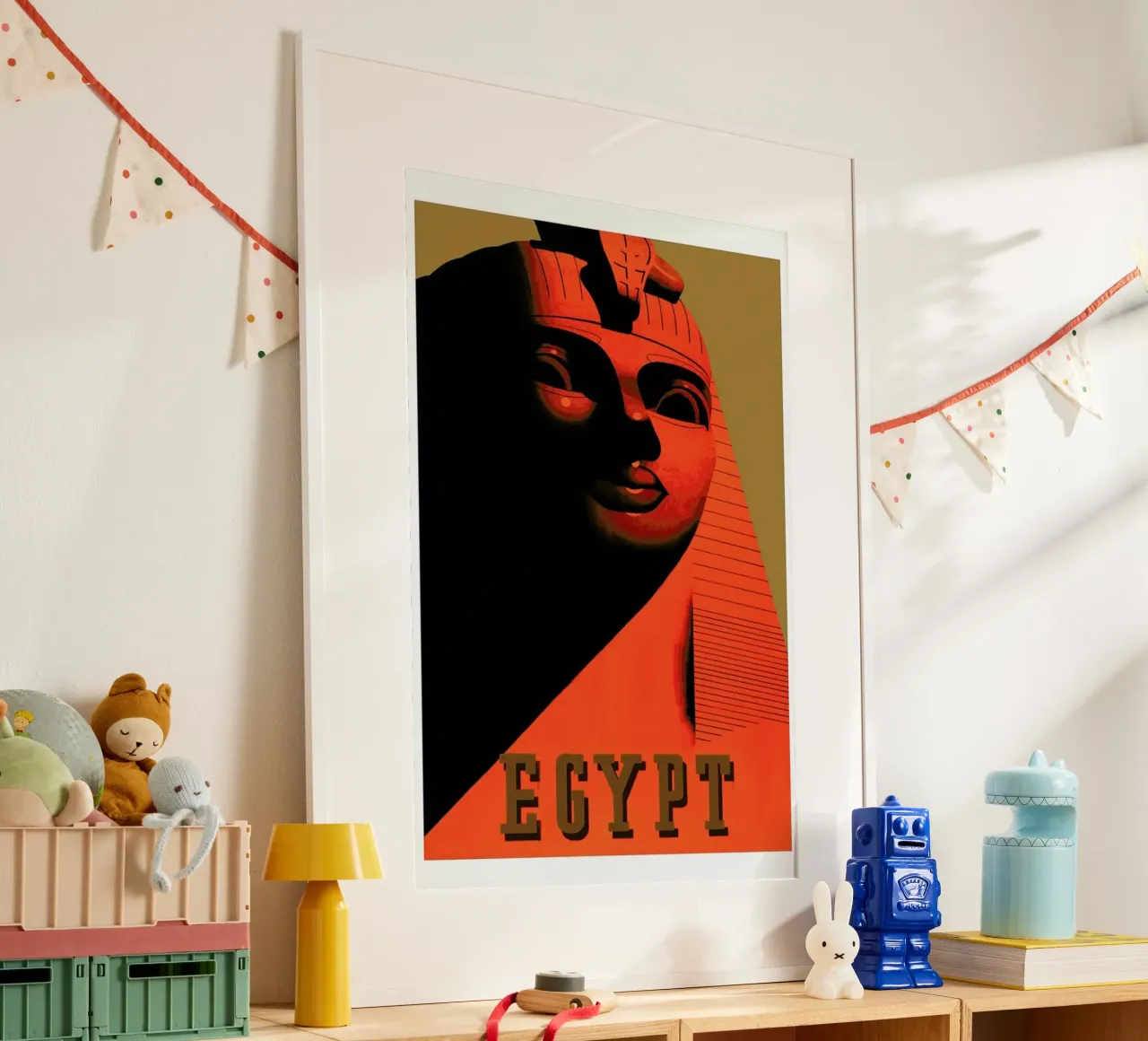 egypt2 poster da Robert Livingston