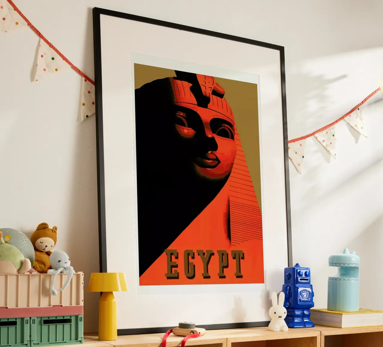 egypt2 poster da Robert Livingston