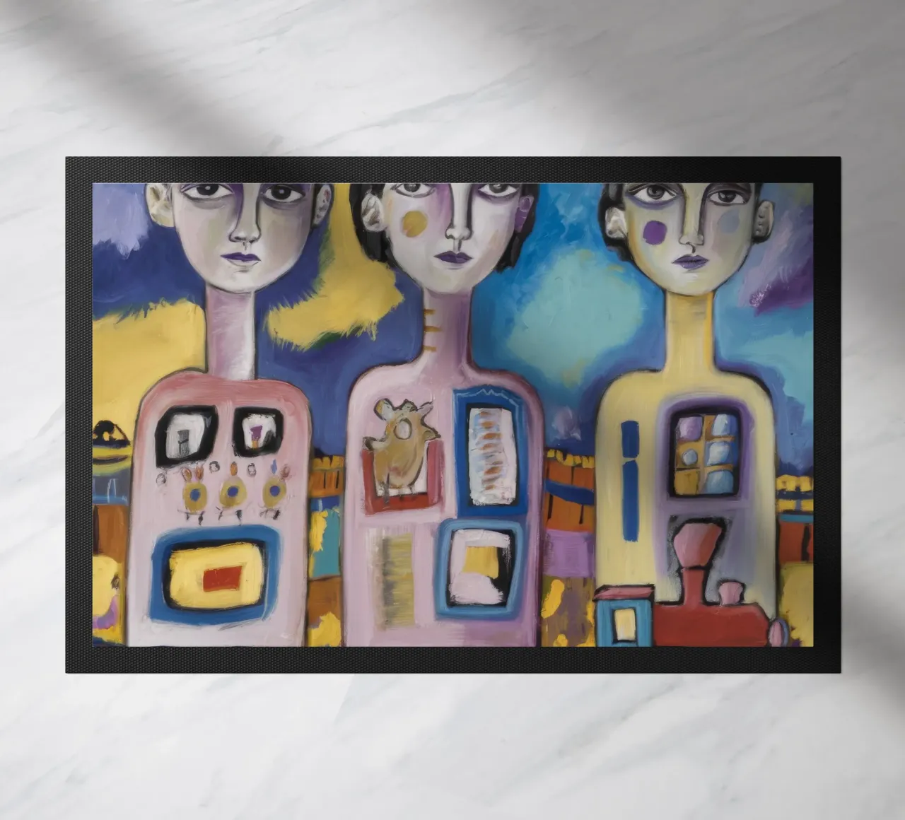 Compagni robotici zerbino da Lunar Templar