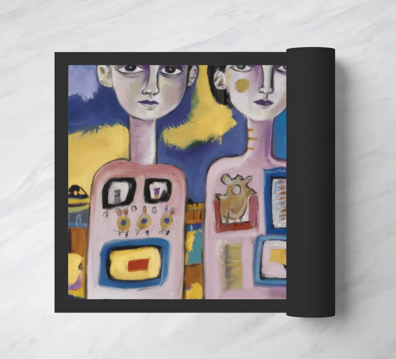 Compagni robotici zerbino da Lunar Templar