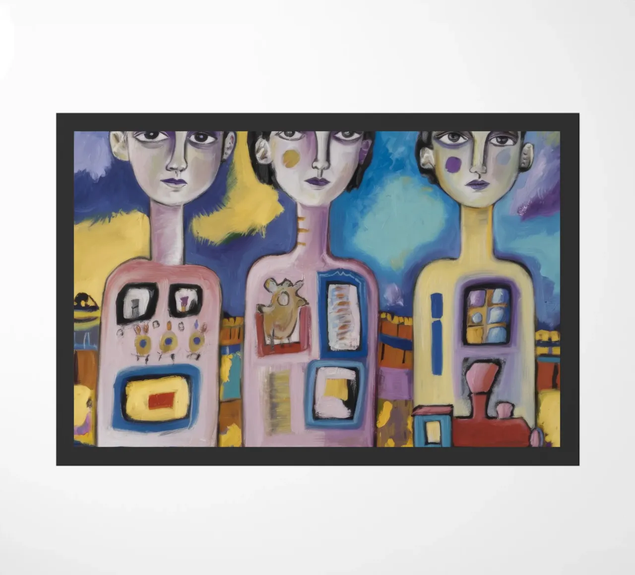 Compagni robotici zerbino da Lunar Templar