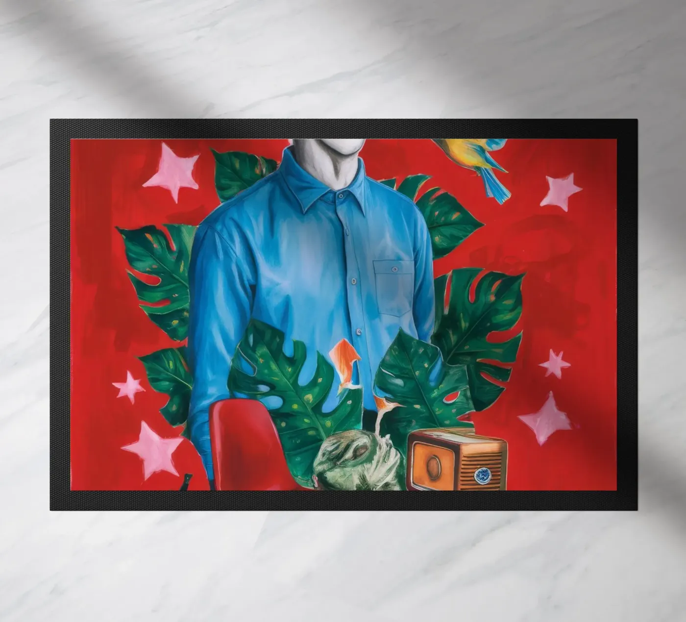 Studio surreale zerbino da Lunar Templar