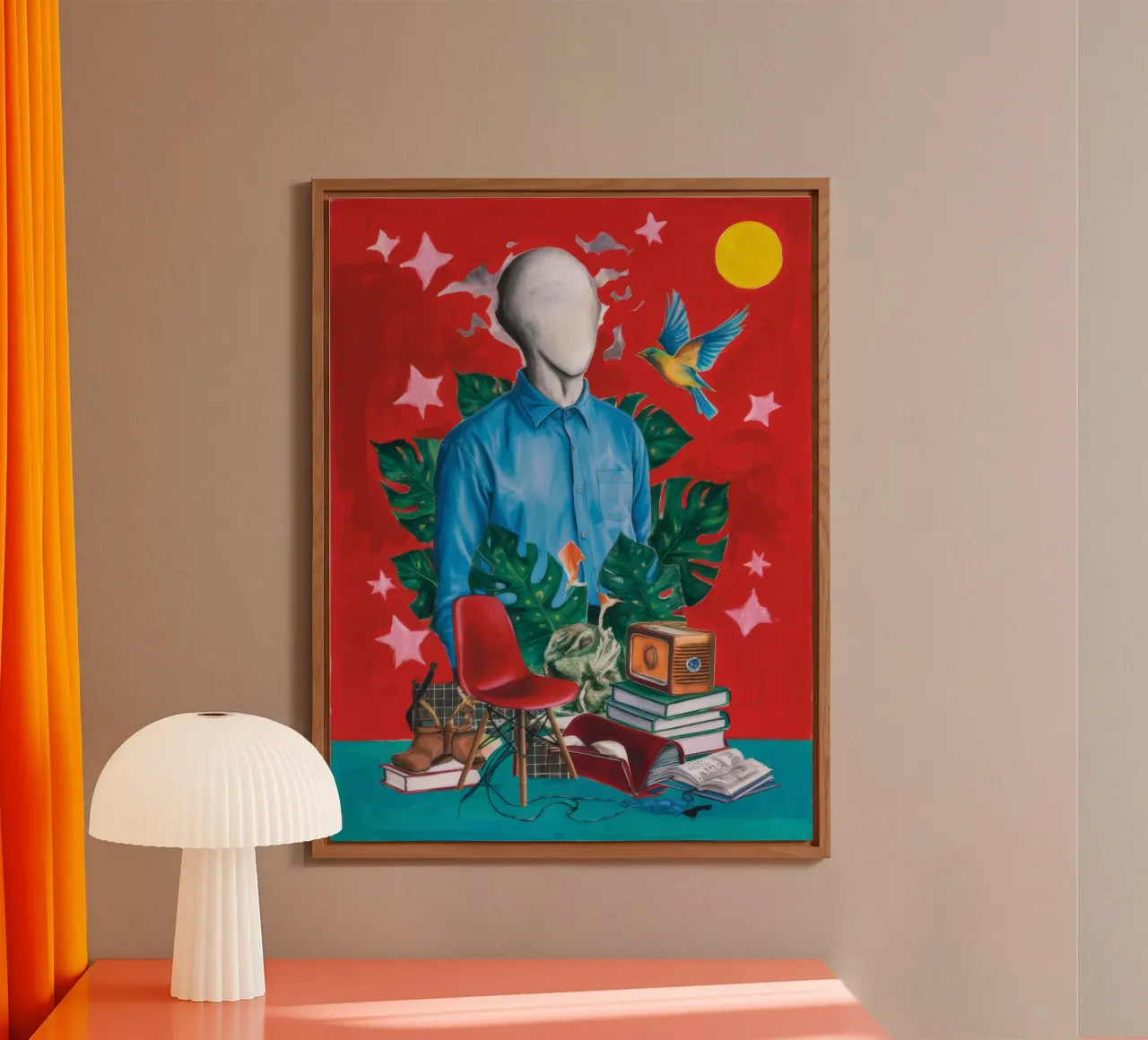 Surreal Study forex plate by Lunar Templar