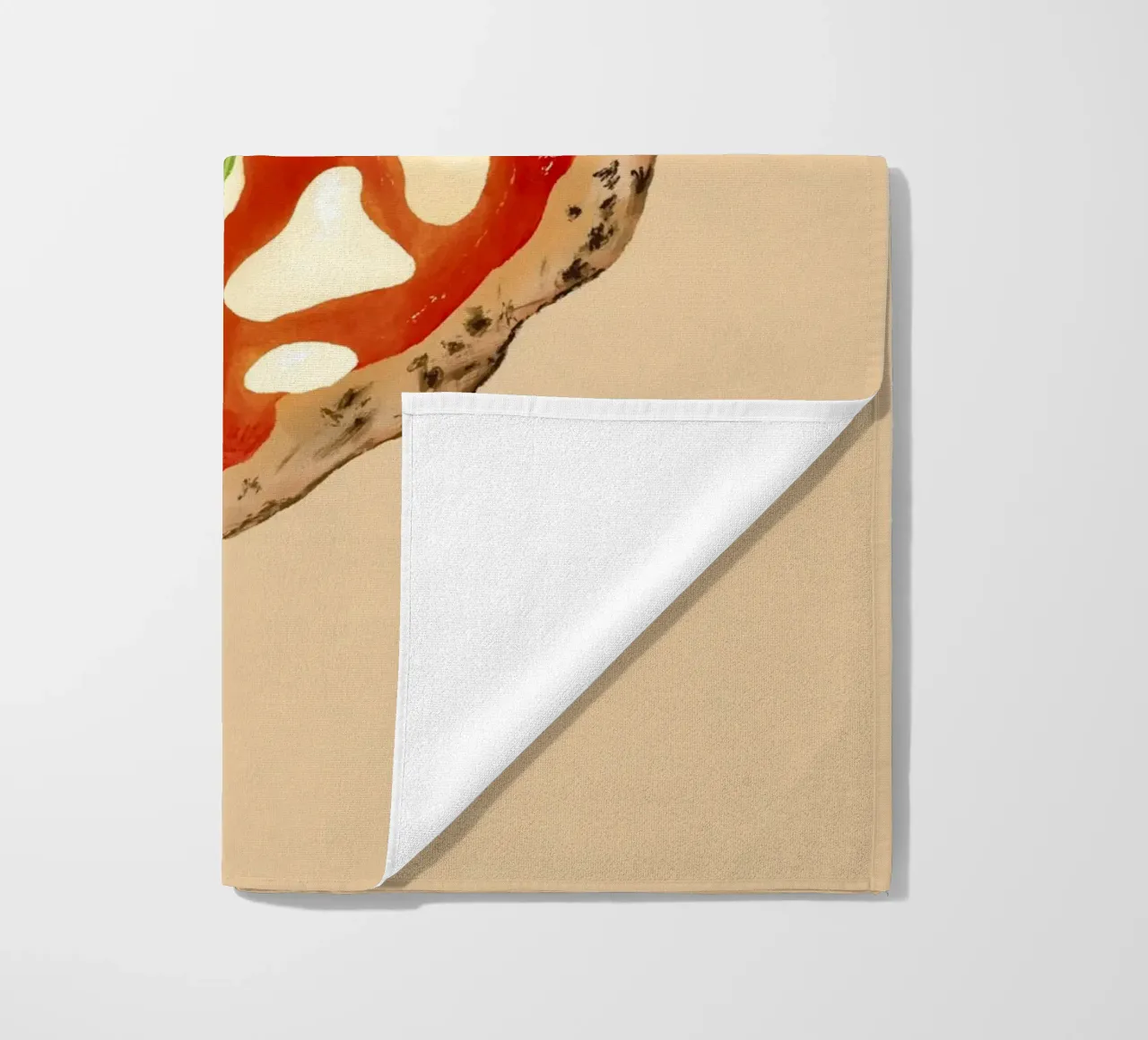Pizza Herz telo mare da Studio Dolci