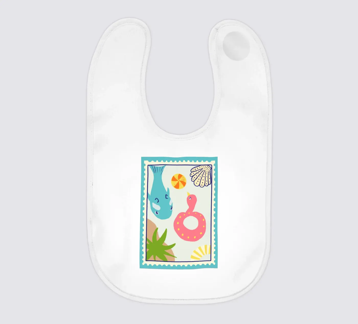 Pool Floats bavaglino da Studio Dolci
