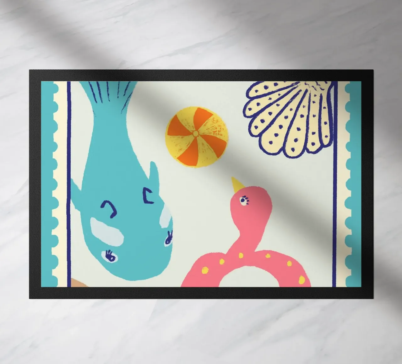 Pool Floats zerbino da Studio Dolci