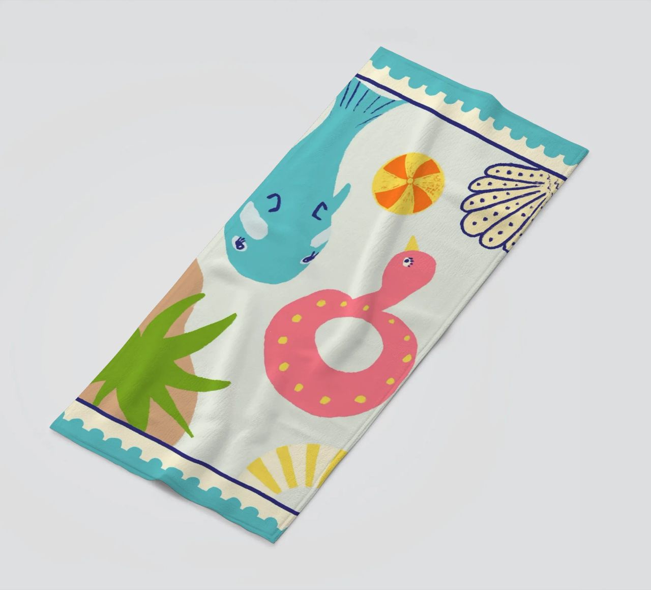 Pool Floats serviette de plage de Studio Dolci