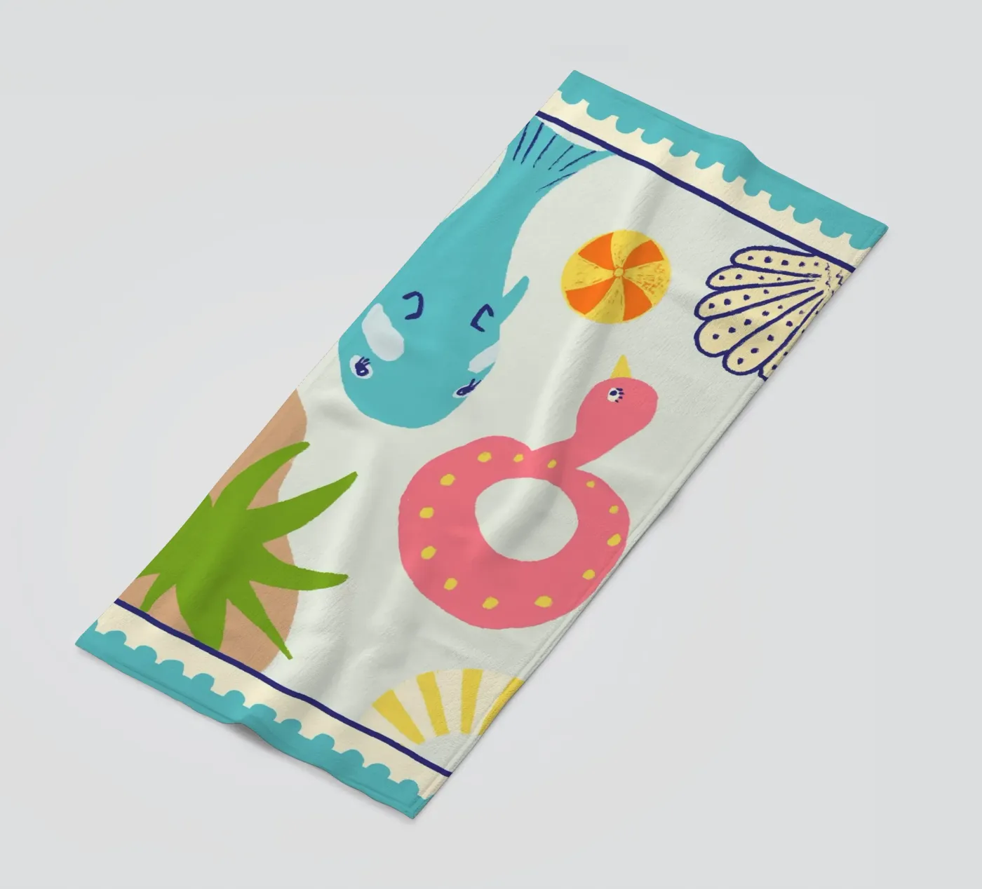 Pool Floats telo mare da Studio Dolci