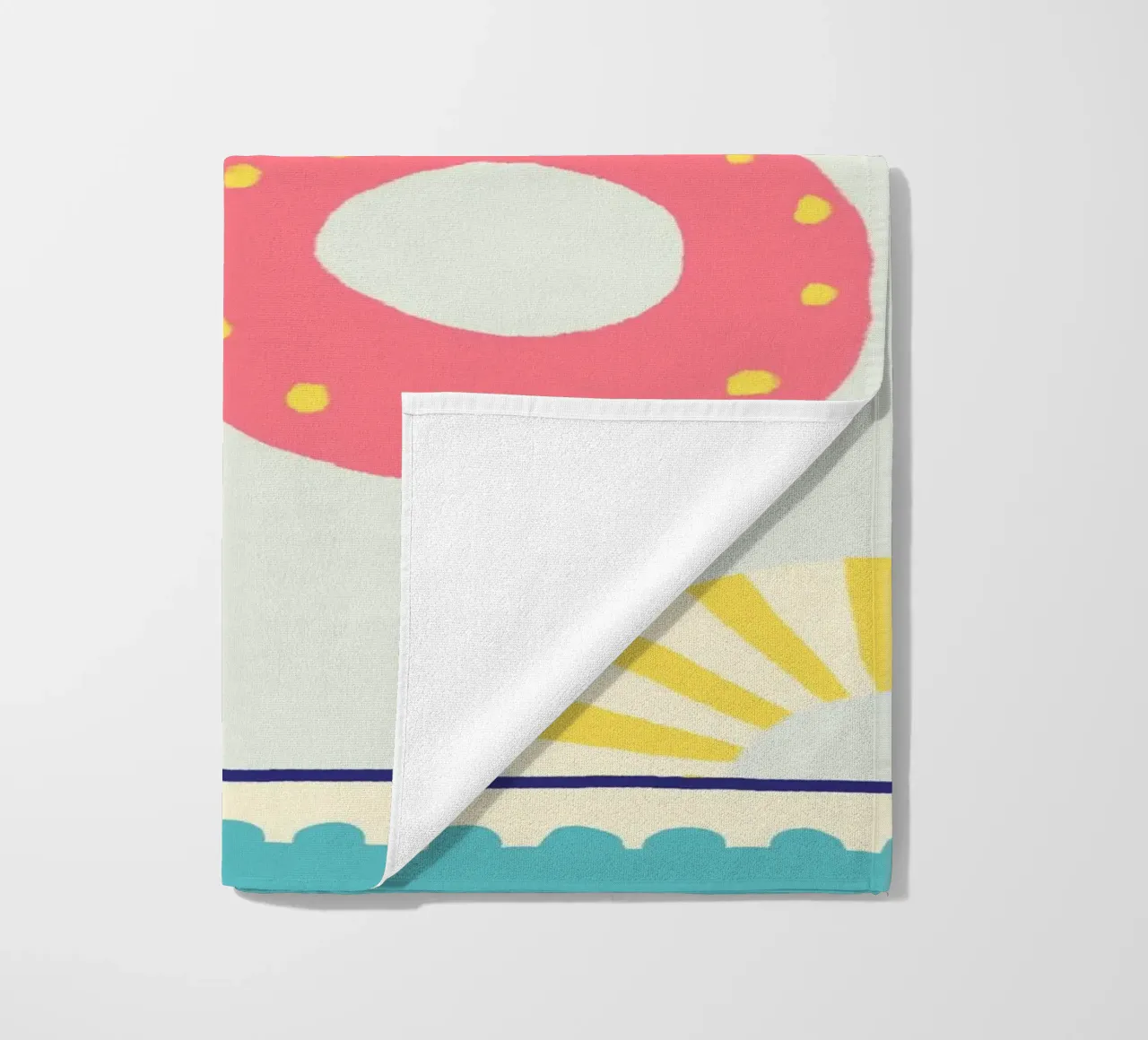 Pool Floats telo mare da Studio Dolci