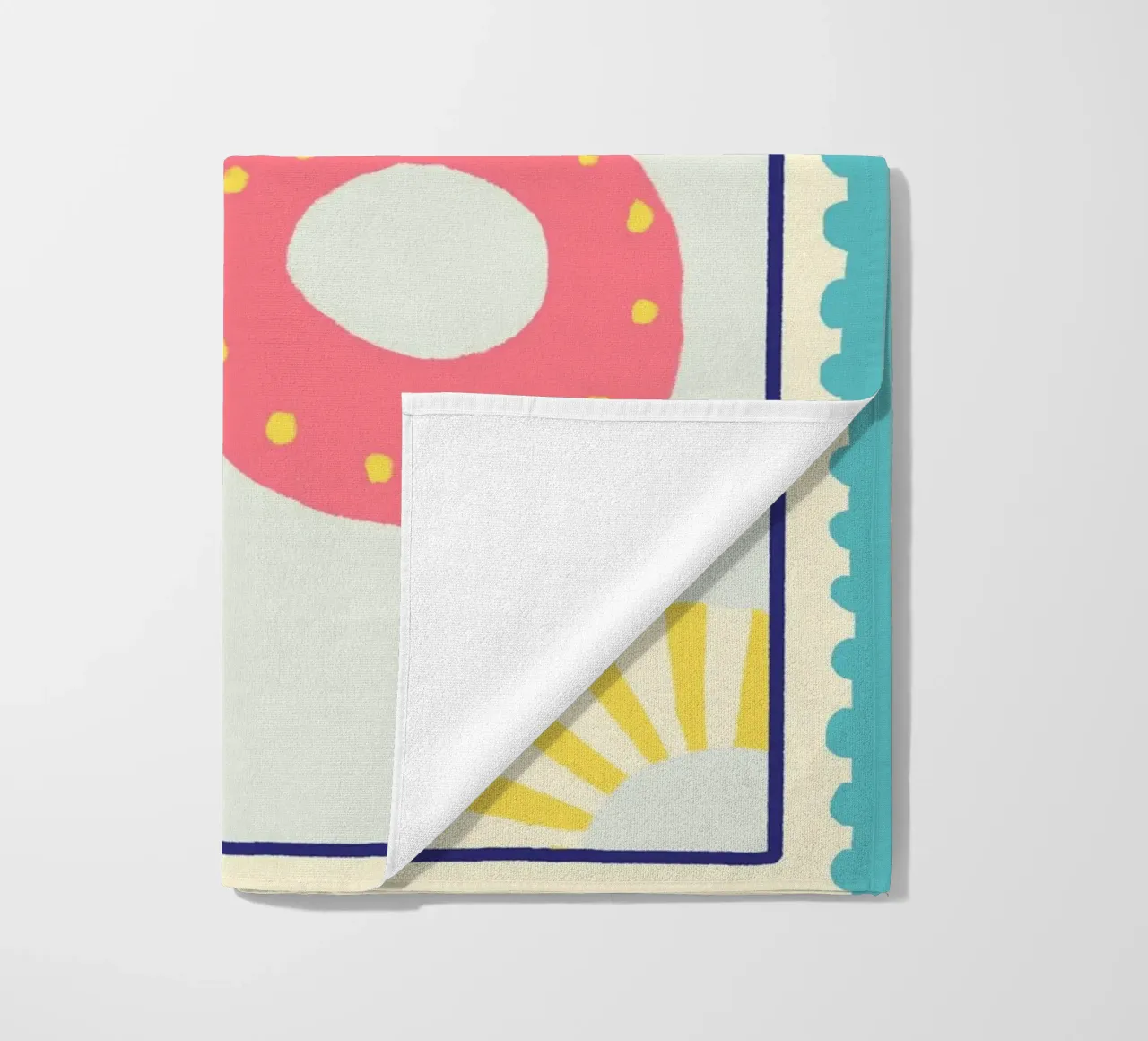 Pool Floats telo mare da Studio Dolci