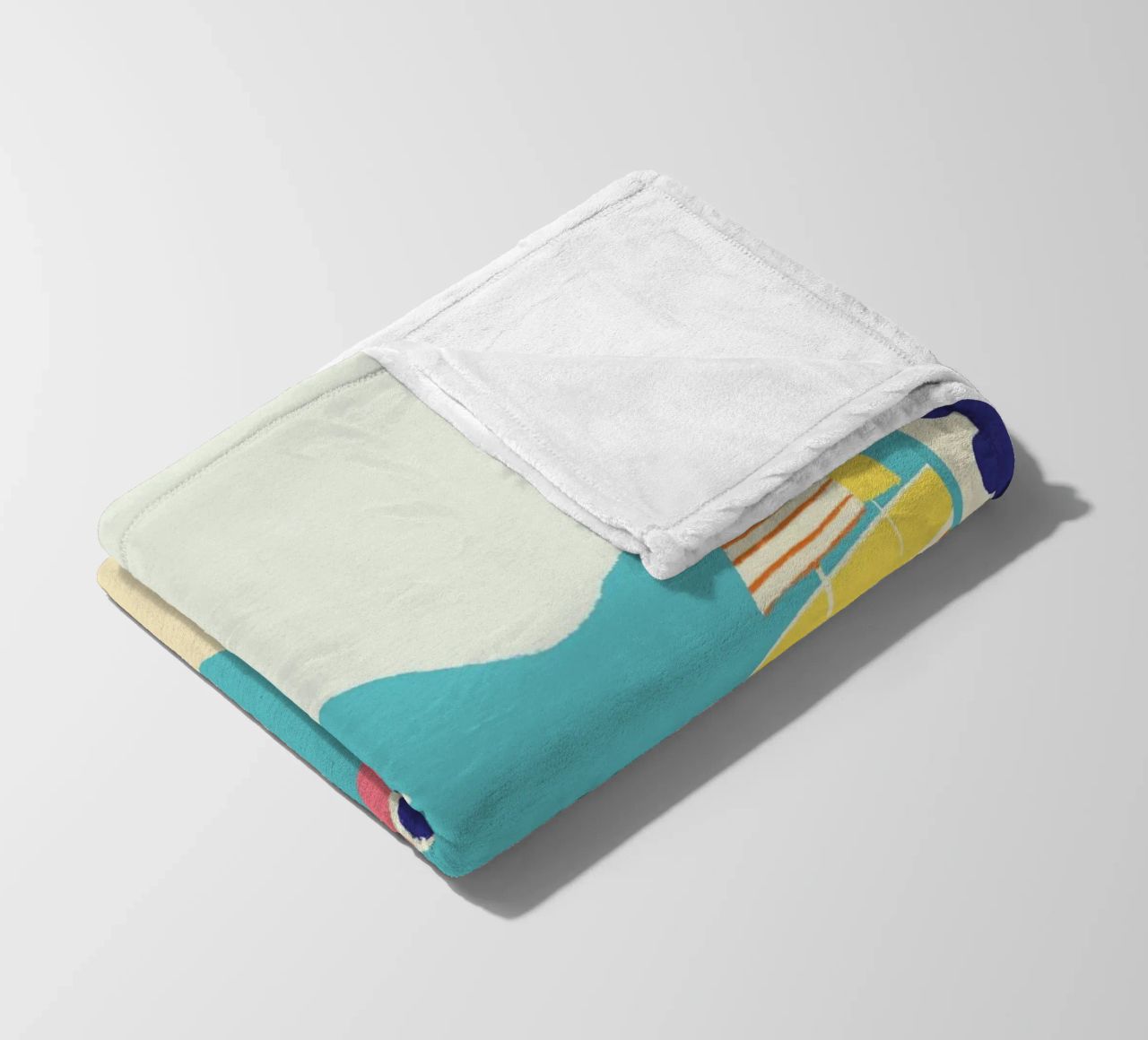 Segelschiffe coperta in pile da Studio Dolci