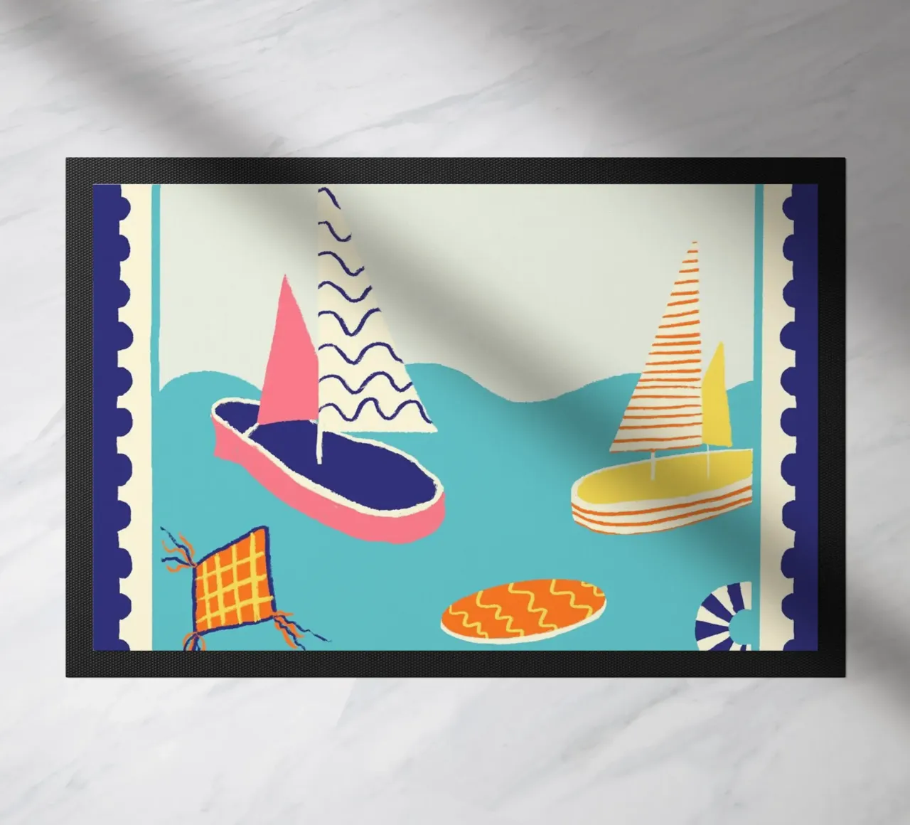 Segelschiffe zerbino da Studio Dolci