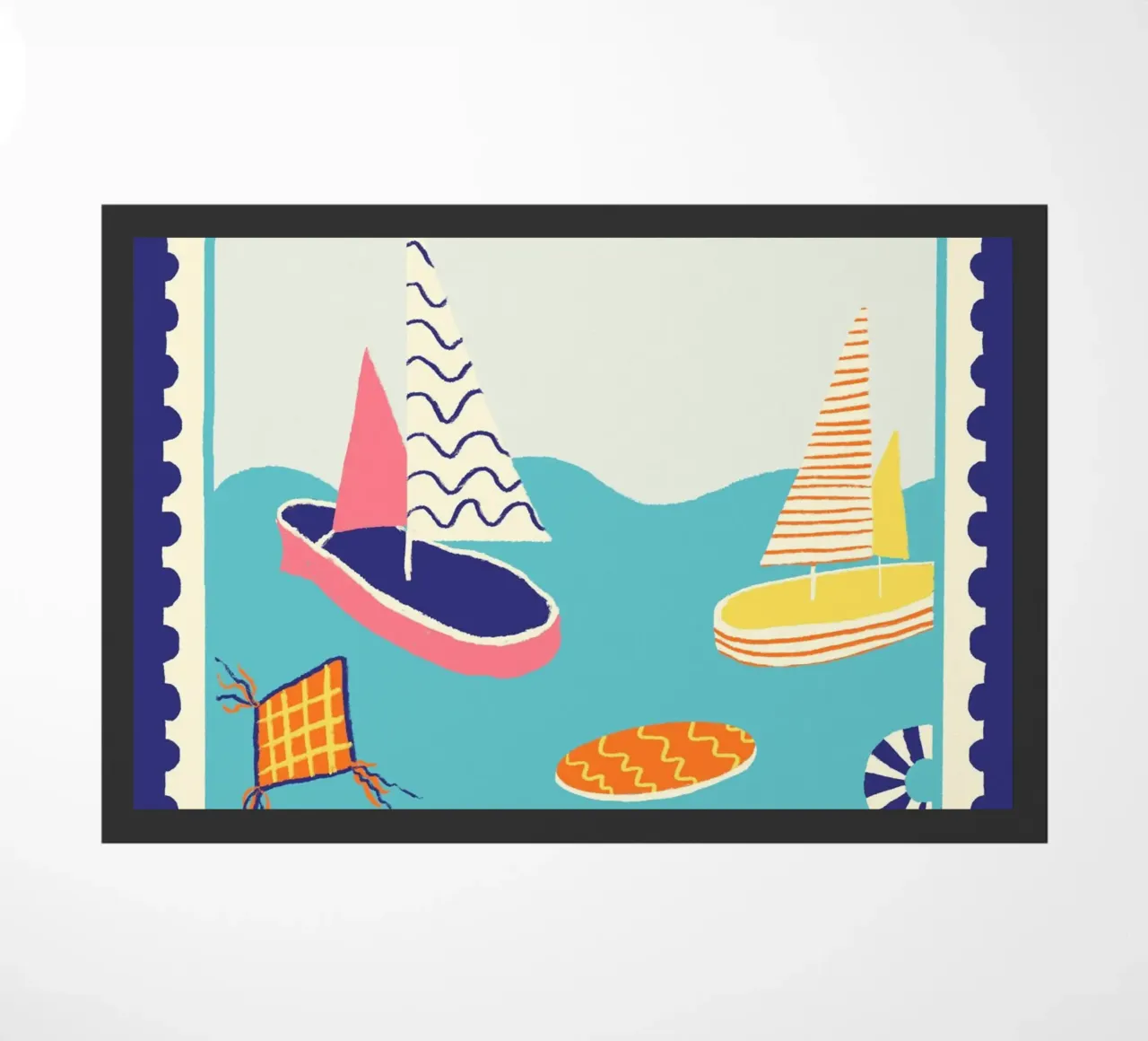 Segelschiffe zerbino da Studio Dolci