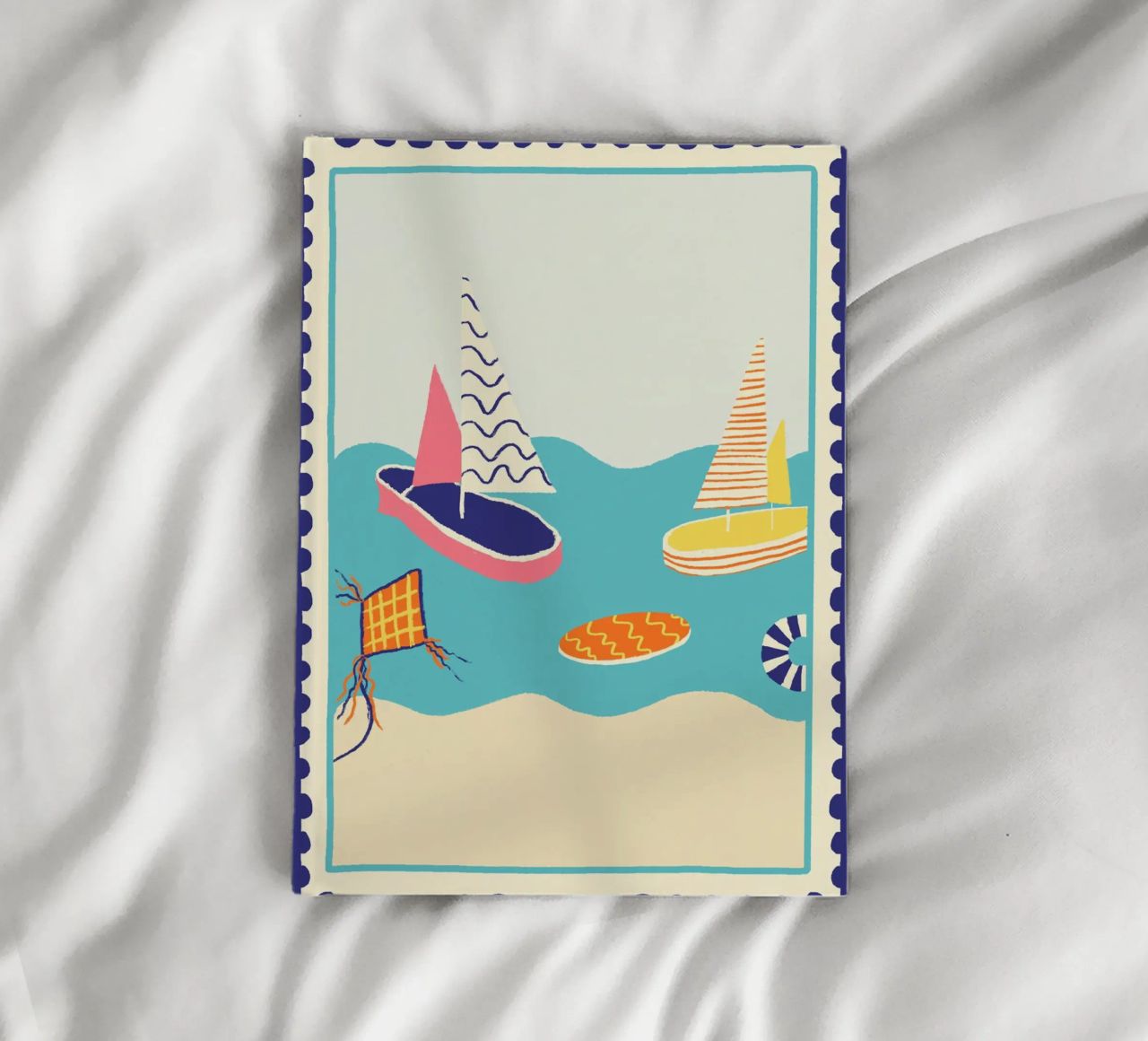Segelschiffe carnet de notes de Studio Dolci