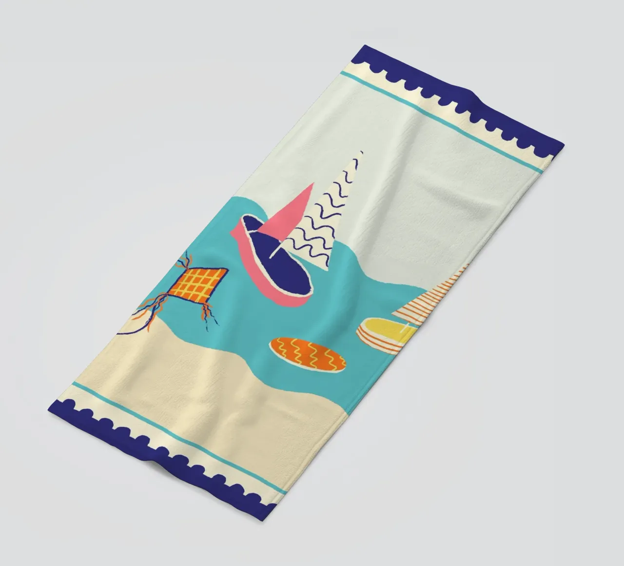 Segelschiffe telo mare da Studio Dolci