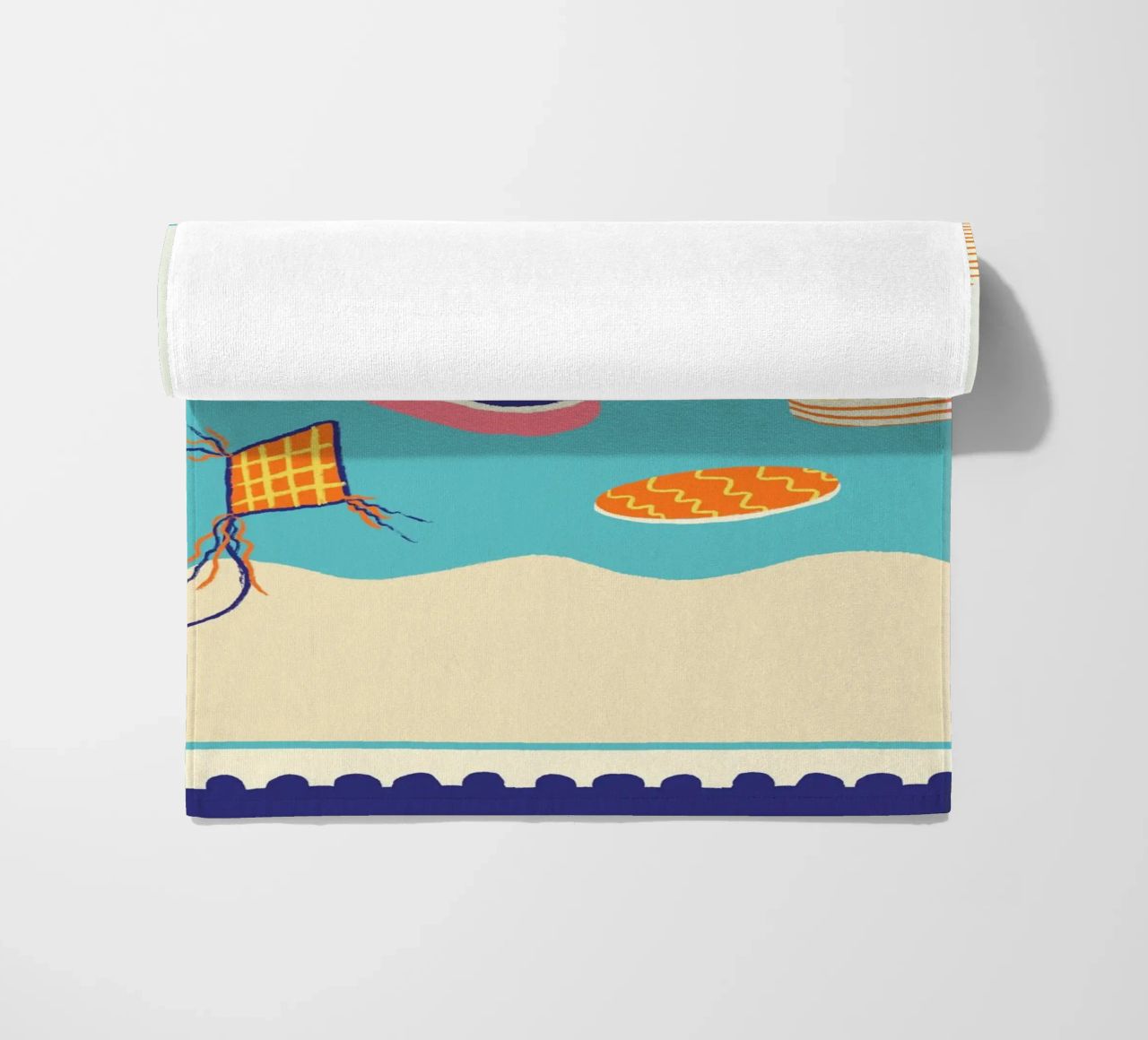 Segelschiffe serviette de plage de Studio Dolci