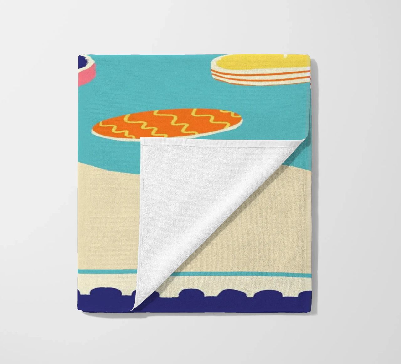 Segelschiffe serviette de plage de Studio Dolci