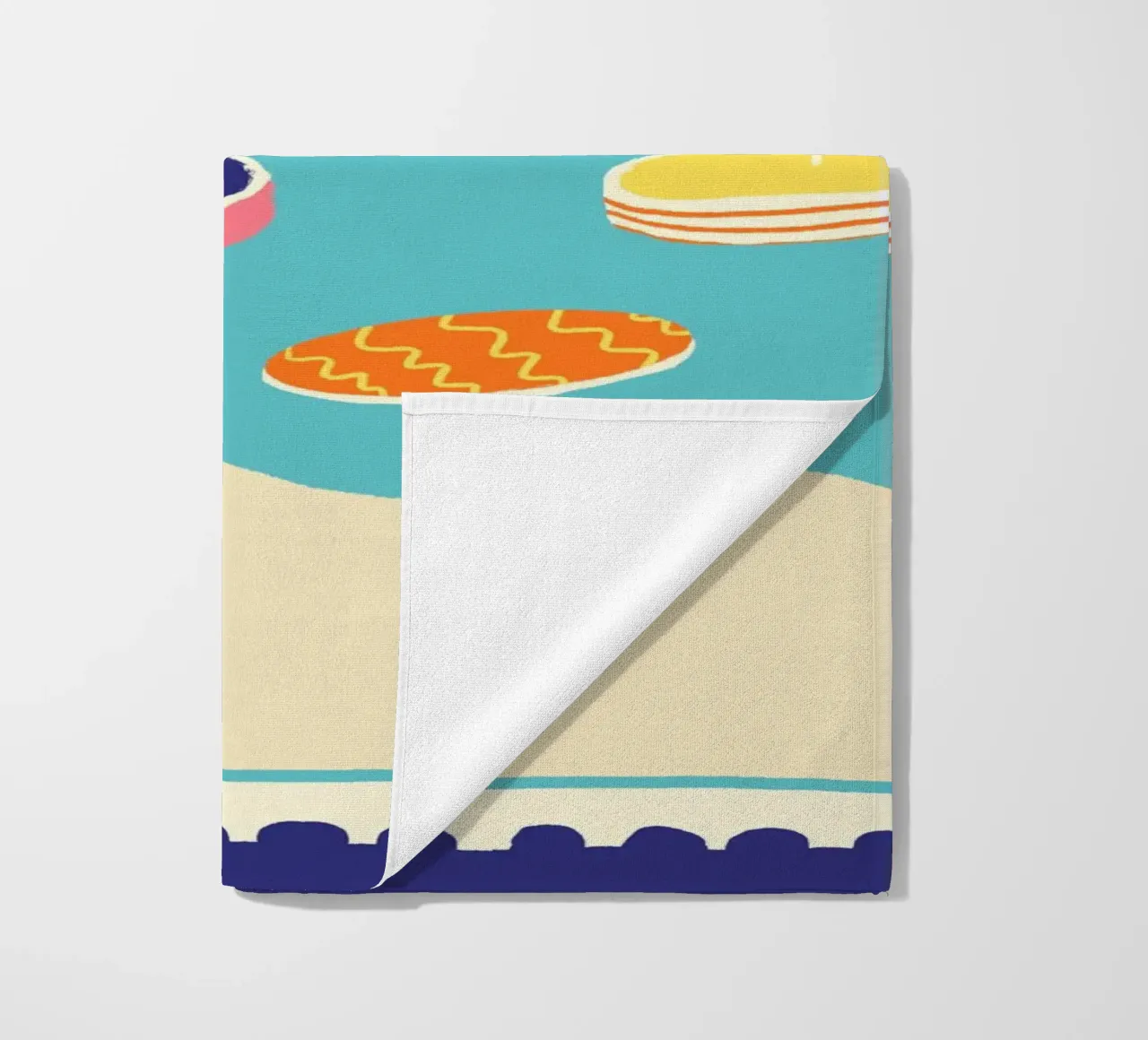 Segelschiffe telo mare da Studio Dolci