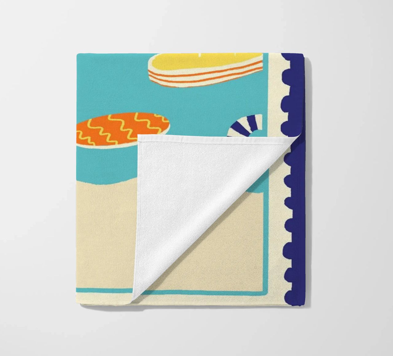 Segelschiffe serviette de plage de Studio Dolci