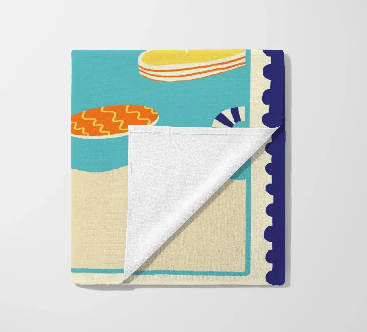 Segelschiffe telo mare da Studio Dolci