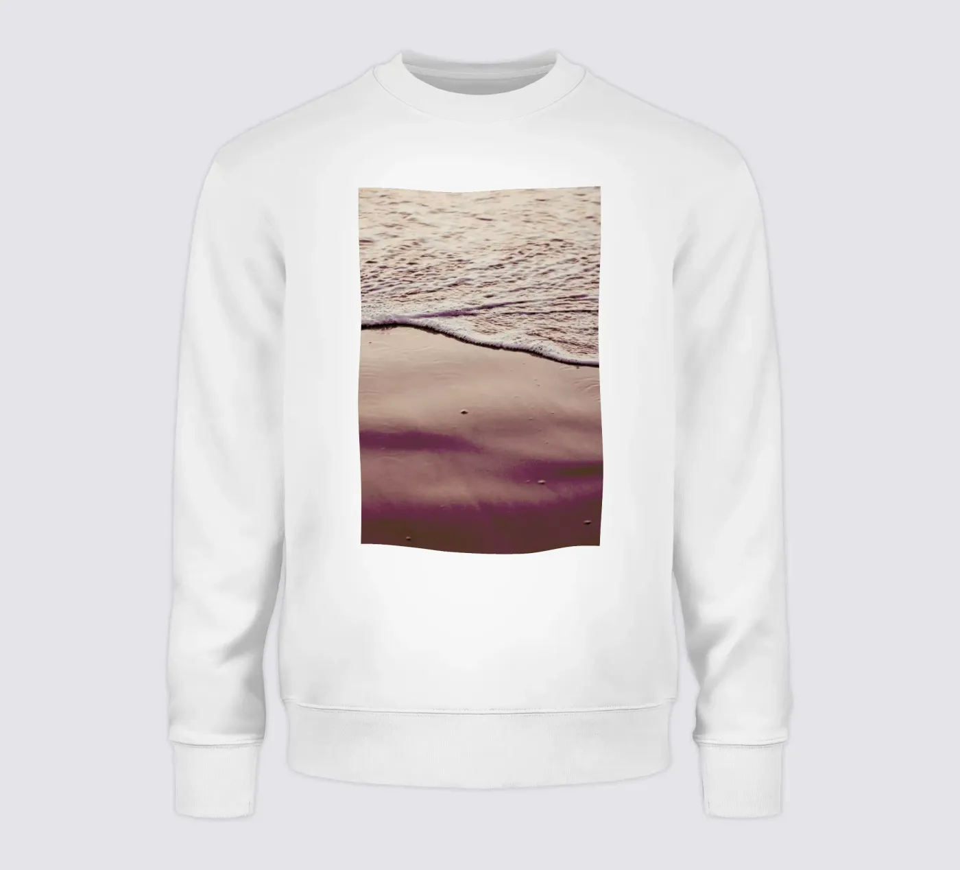 Sunset Waves sweat de Victoria Frost