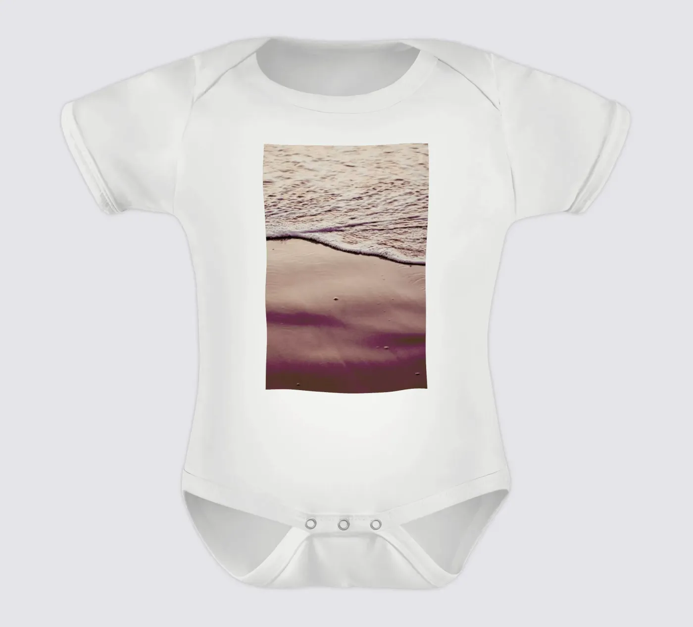 Sunset Waves body bébé de Victoria Frost
