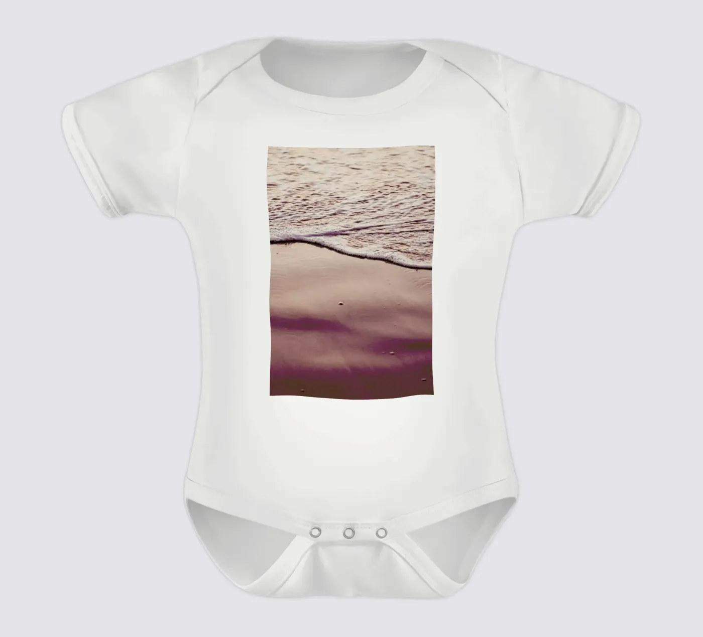 Sunset Waves body bébé de Victoria Frost