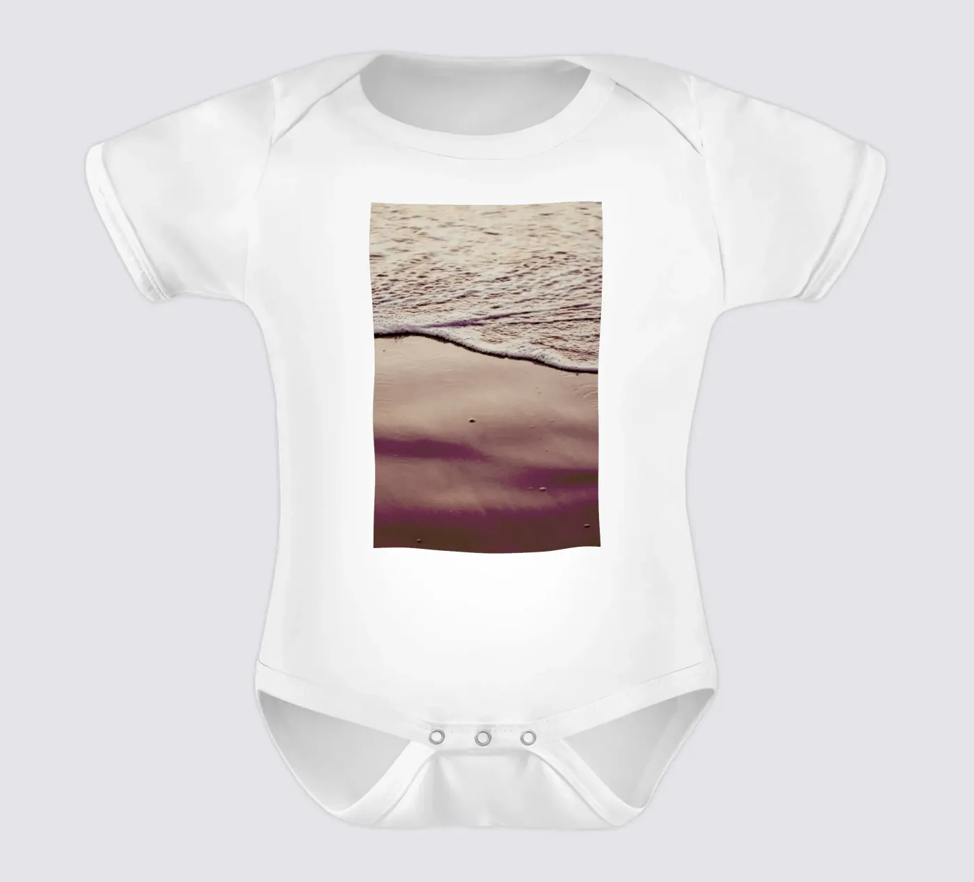 Sunset Waves body bébé de Victoria Frost