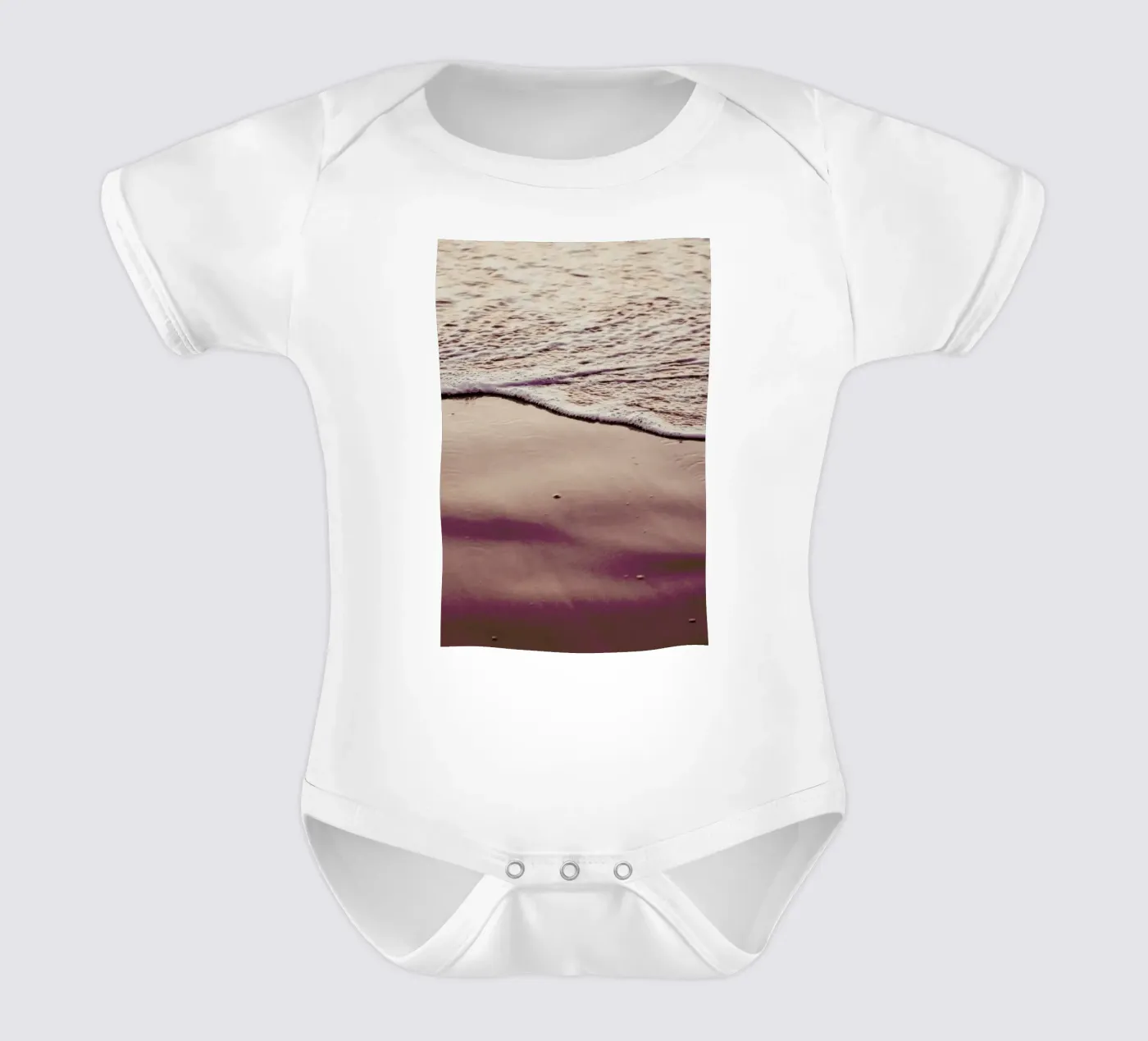 Sunset Waves body bébé de Victoria Frost