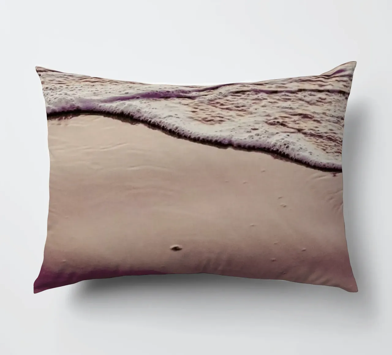 Sunset Waves cuscino da Victoria Frost