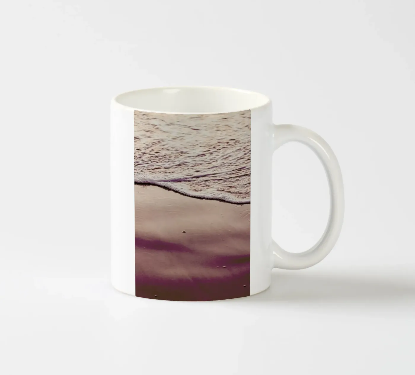 Sunset Waves tazza in ceramica da Victoria Frost