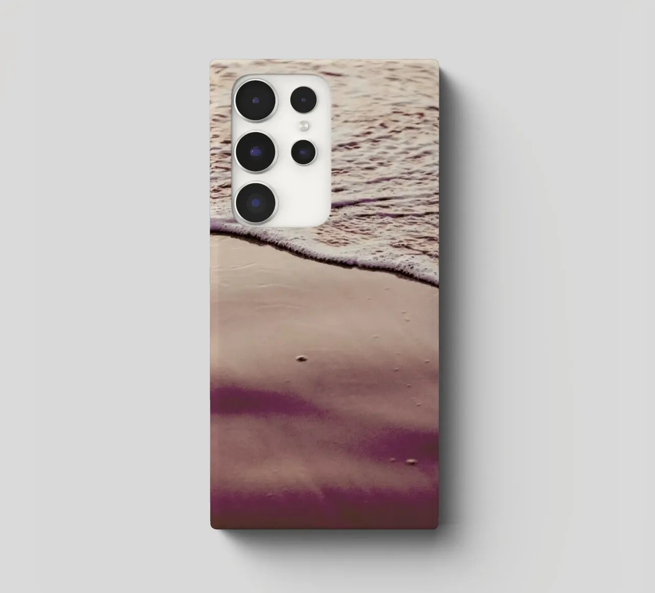 Sunset Waves cover samsung da Victoria Frost